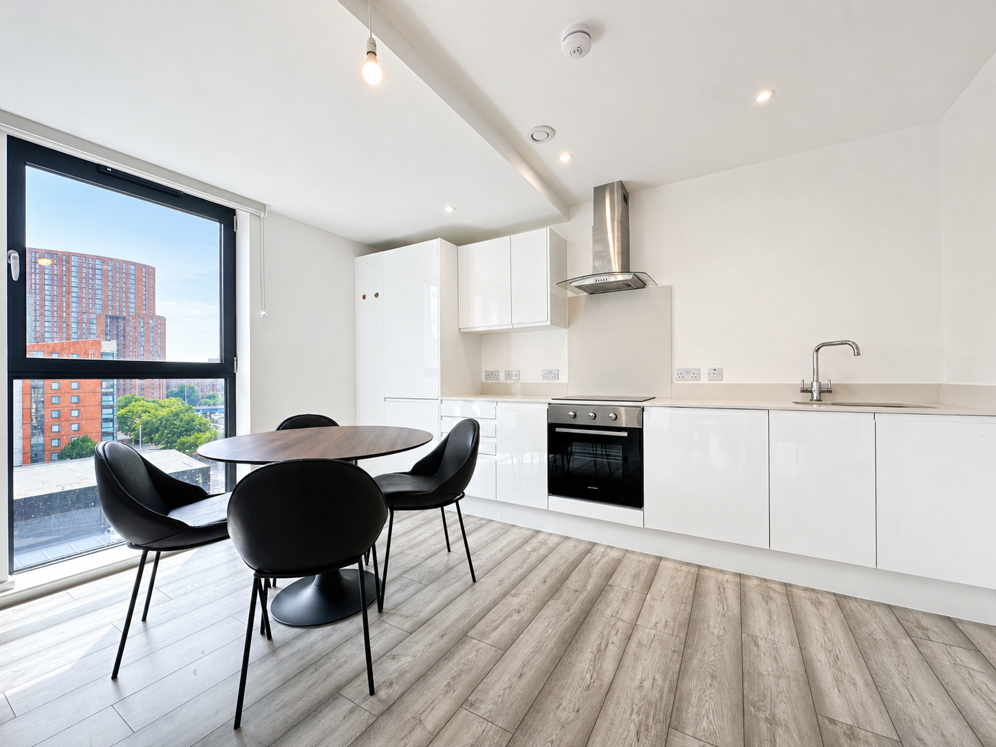 Flat West Street in Leeds