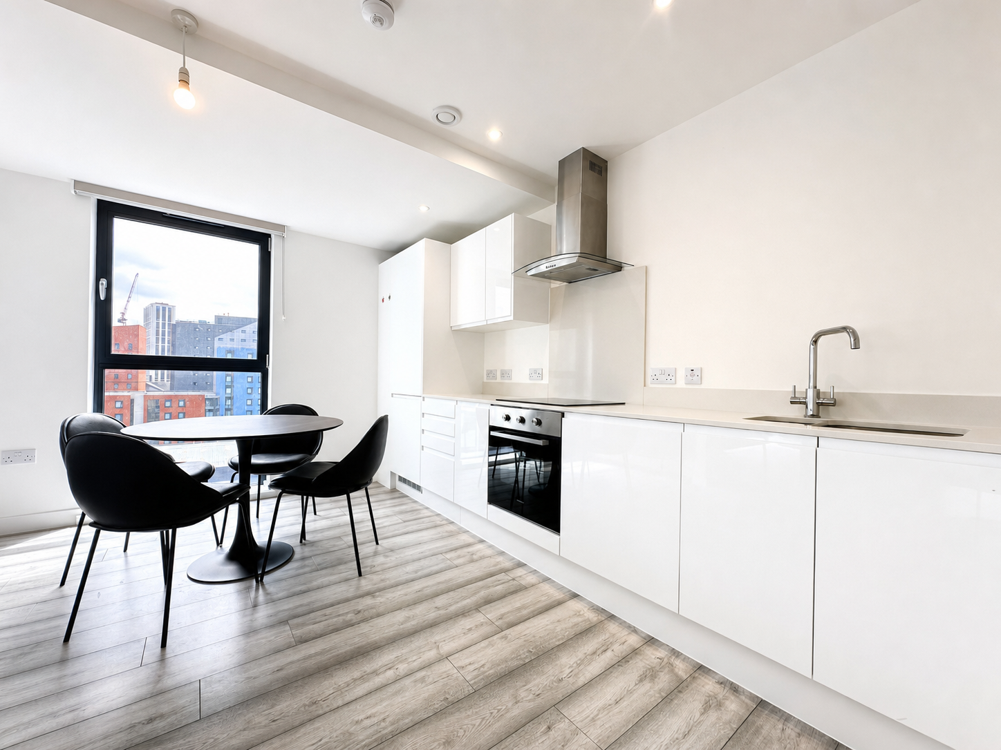 Flat West Street in Leeds
