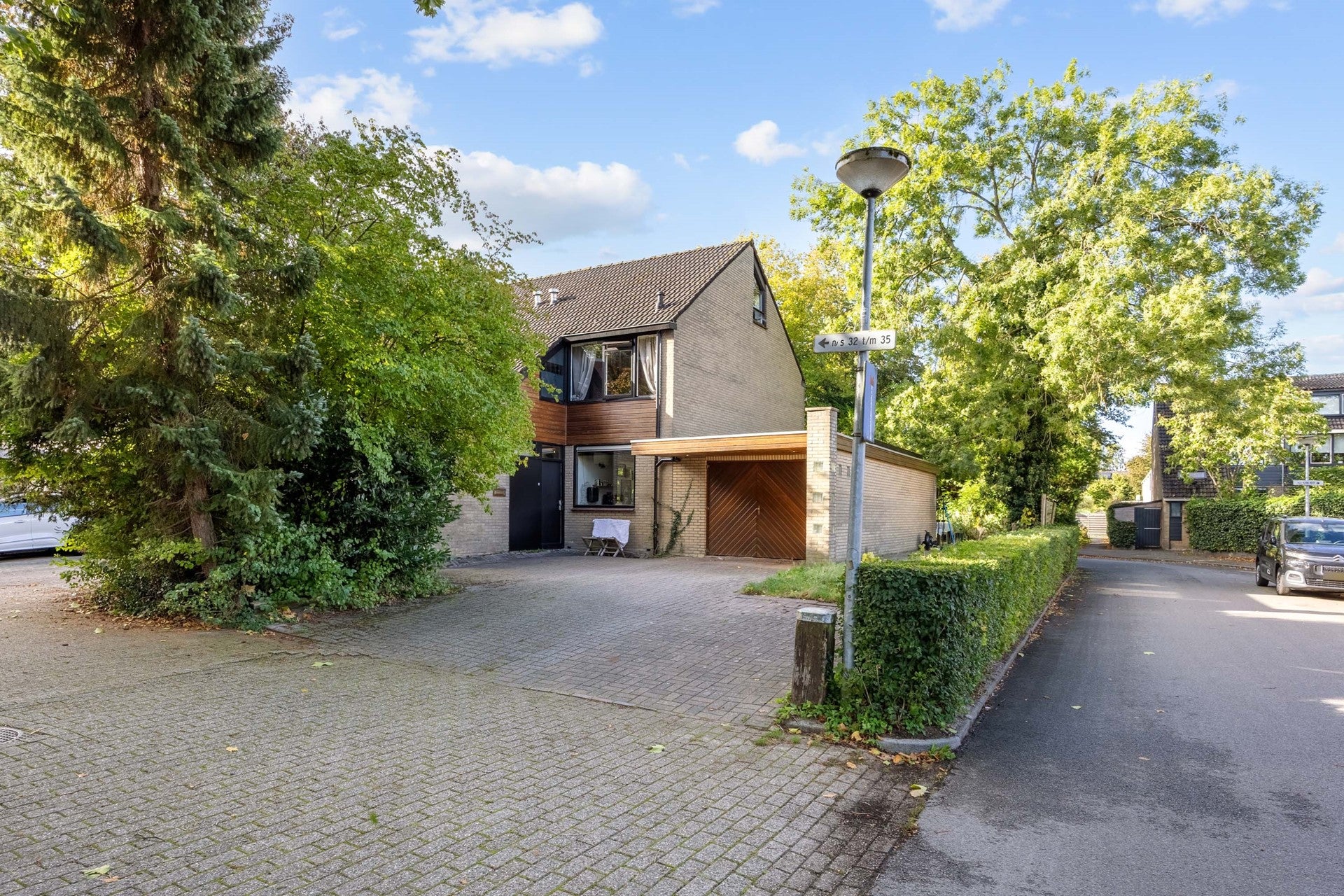 Huis Het Want 32 in Groningen