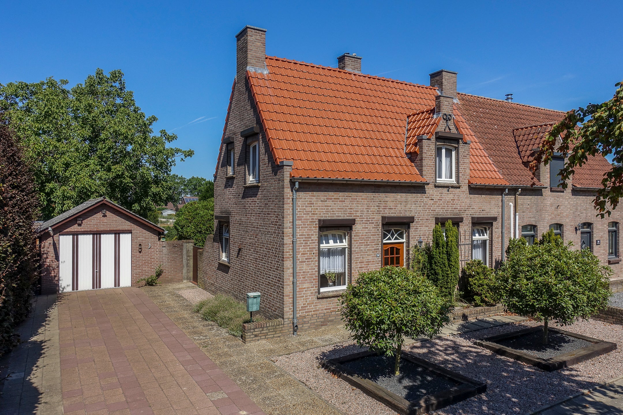 Beukenstraat 36 in Deurne