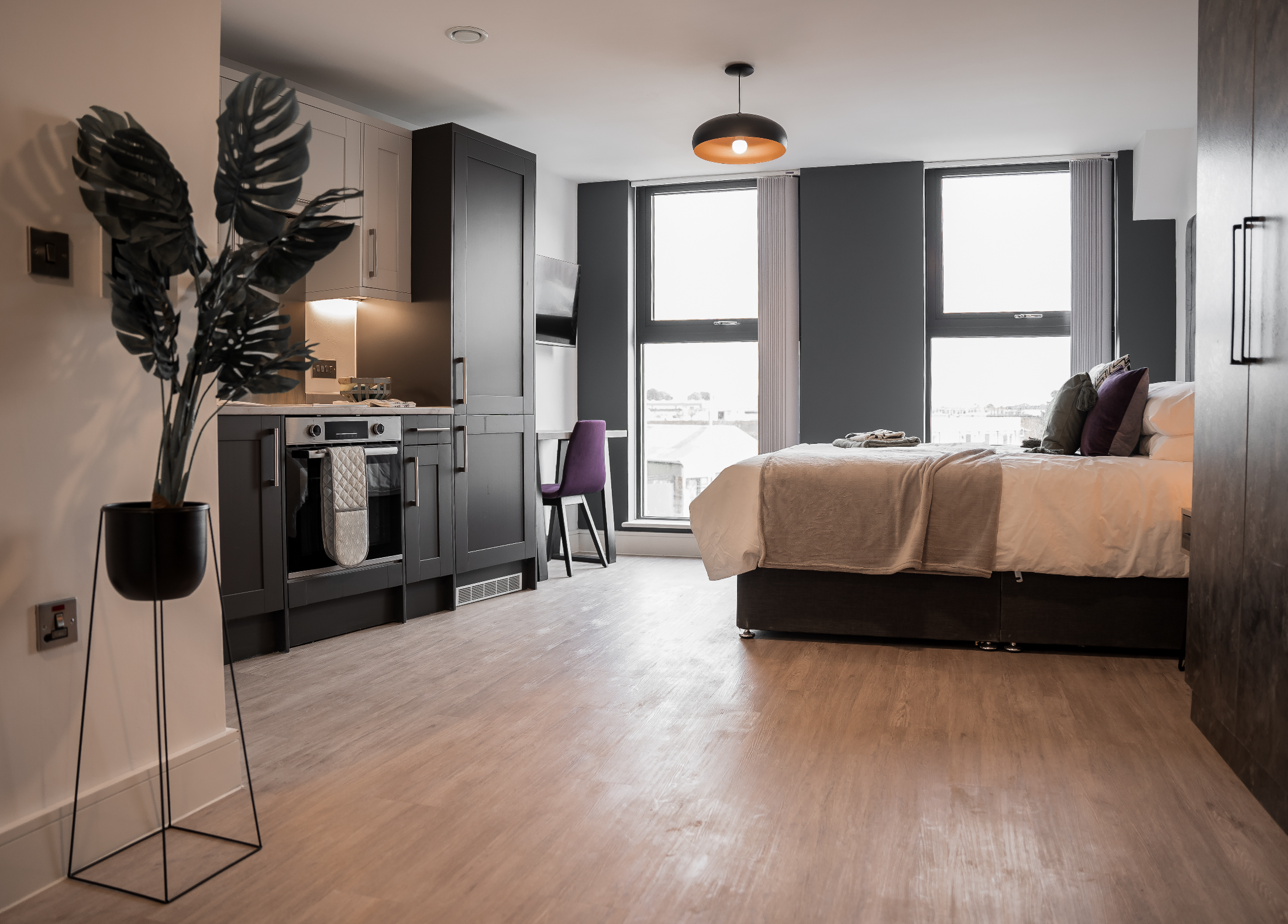 Room Hanley Street in Birmingham