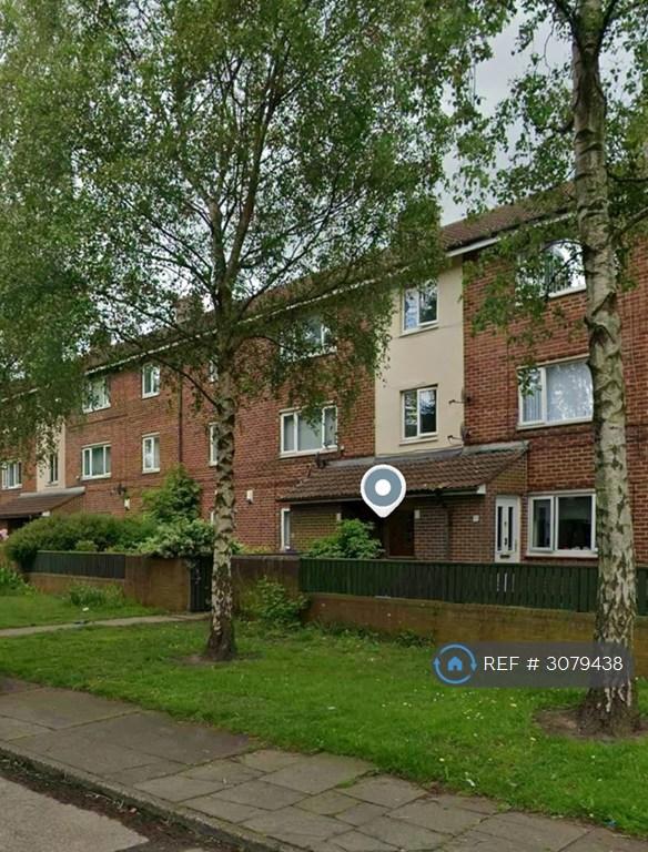 Flat Lutterworth Place in North Tyneside
