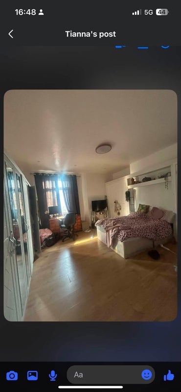 Room Pearson Street in Cardiff