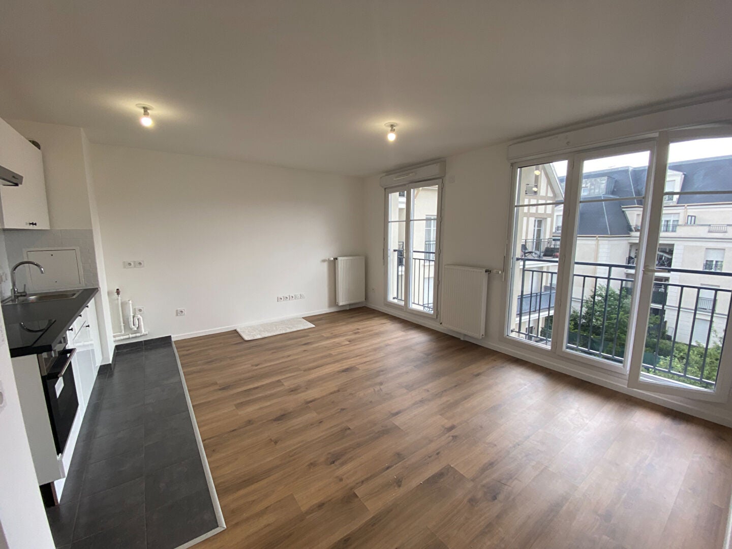 Appartement Allée Florale à Le Blanc-Mesnil