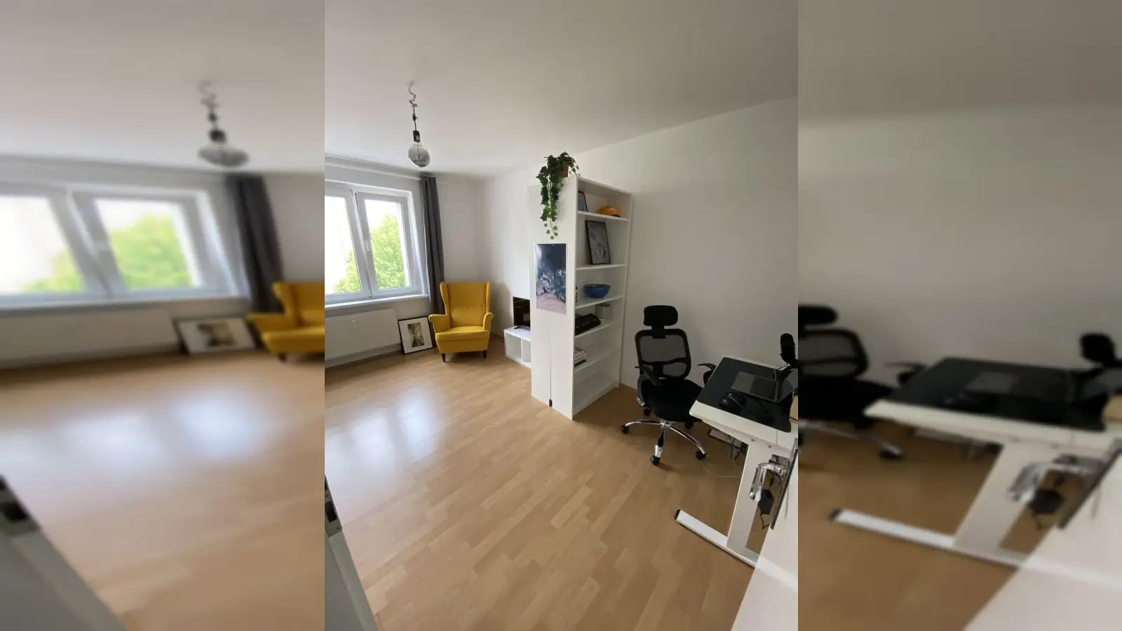 Wohnung Kochhannstraße in Berlin