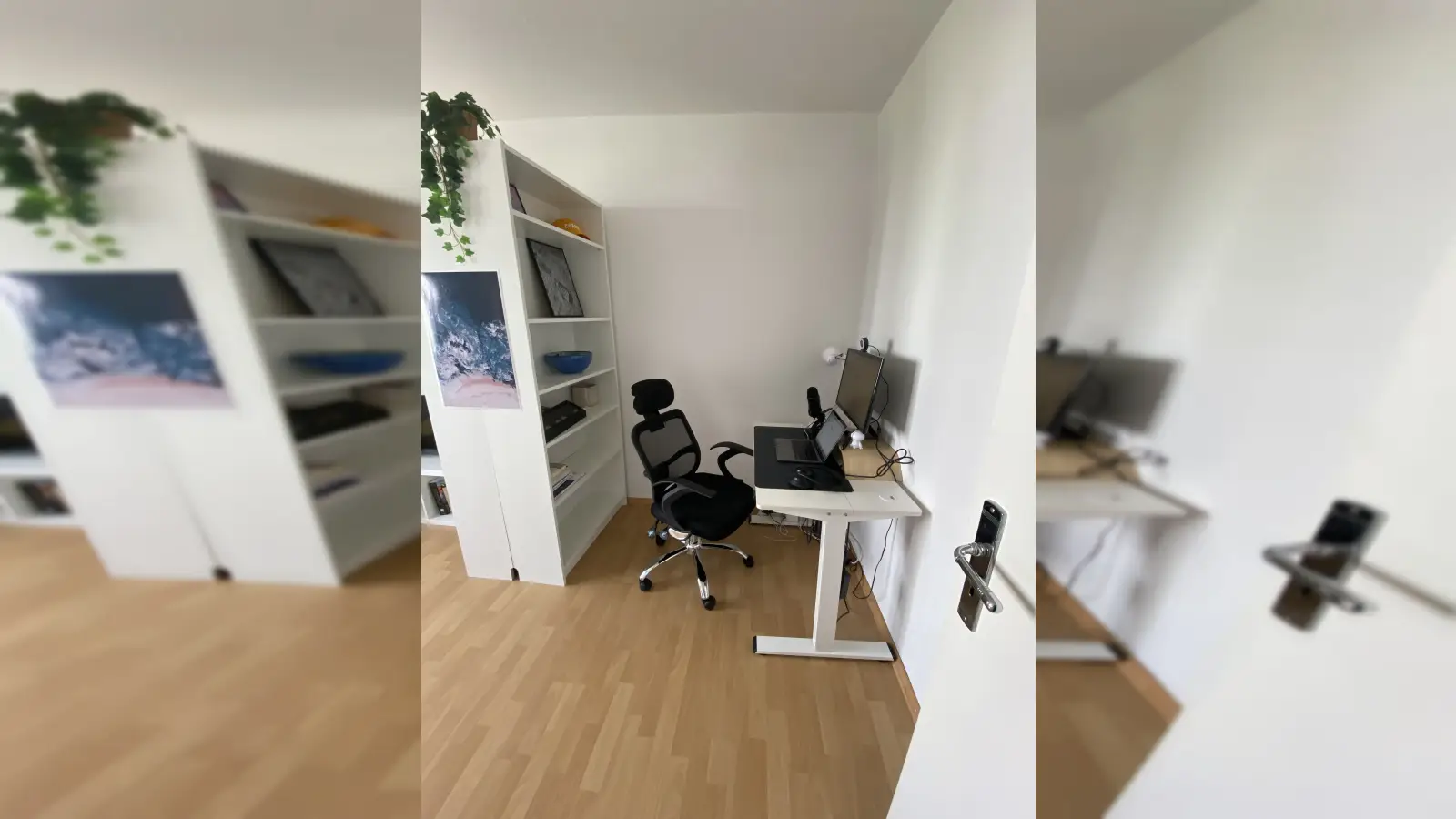 Wohnung Kochhannstraße in Berlin