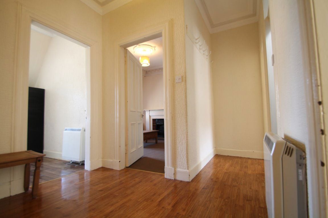 Flat Crichton Street in Dundee