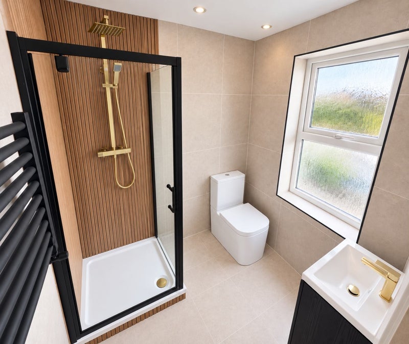 Room St Domingo Vale in Liverpool