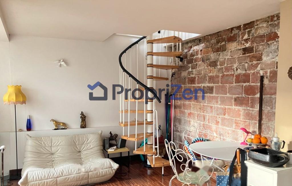 Appartement Rue Désiré Préaux à Montreuil