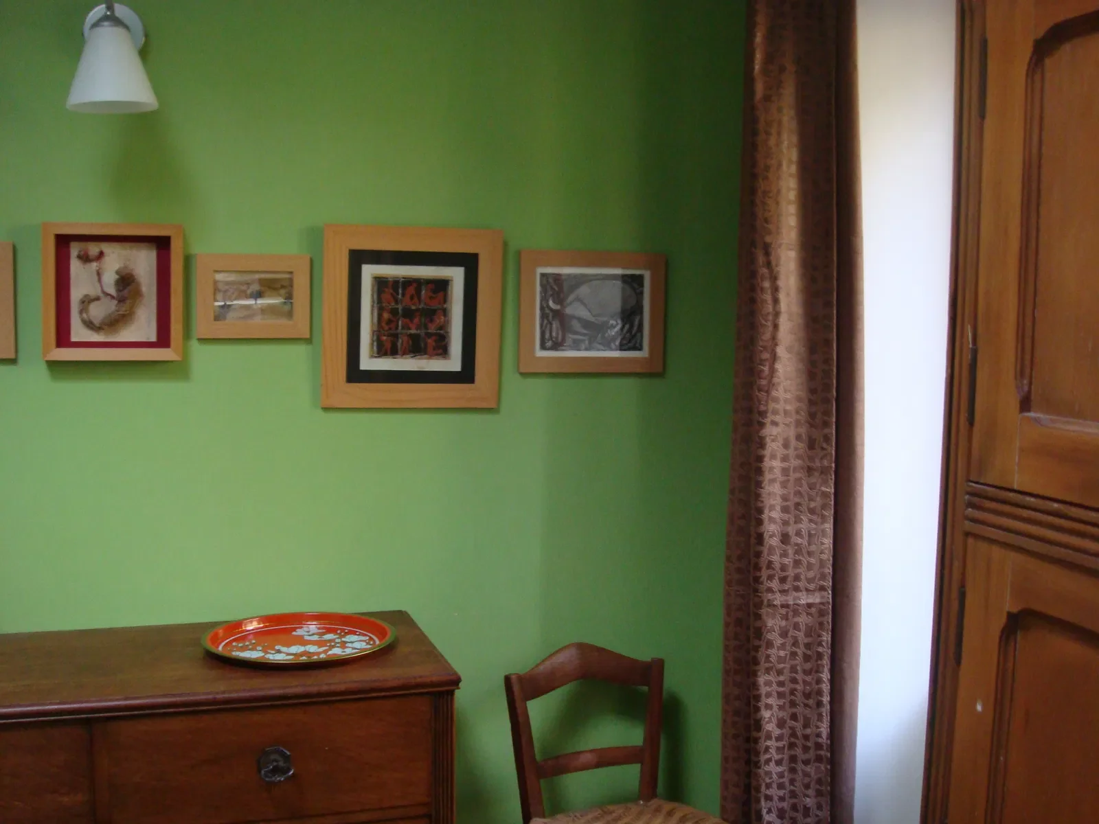 Chambre Rue François Charles à Poitiers