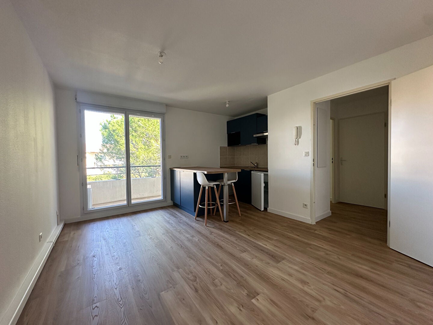 Flat Allée Paul Riquet in Béziers