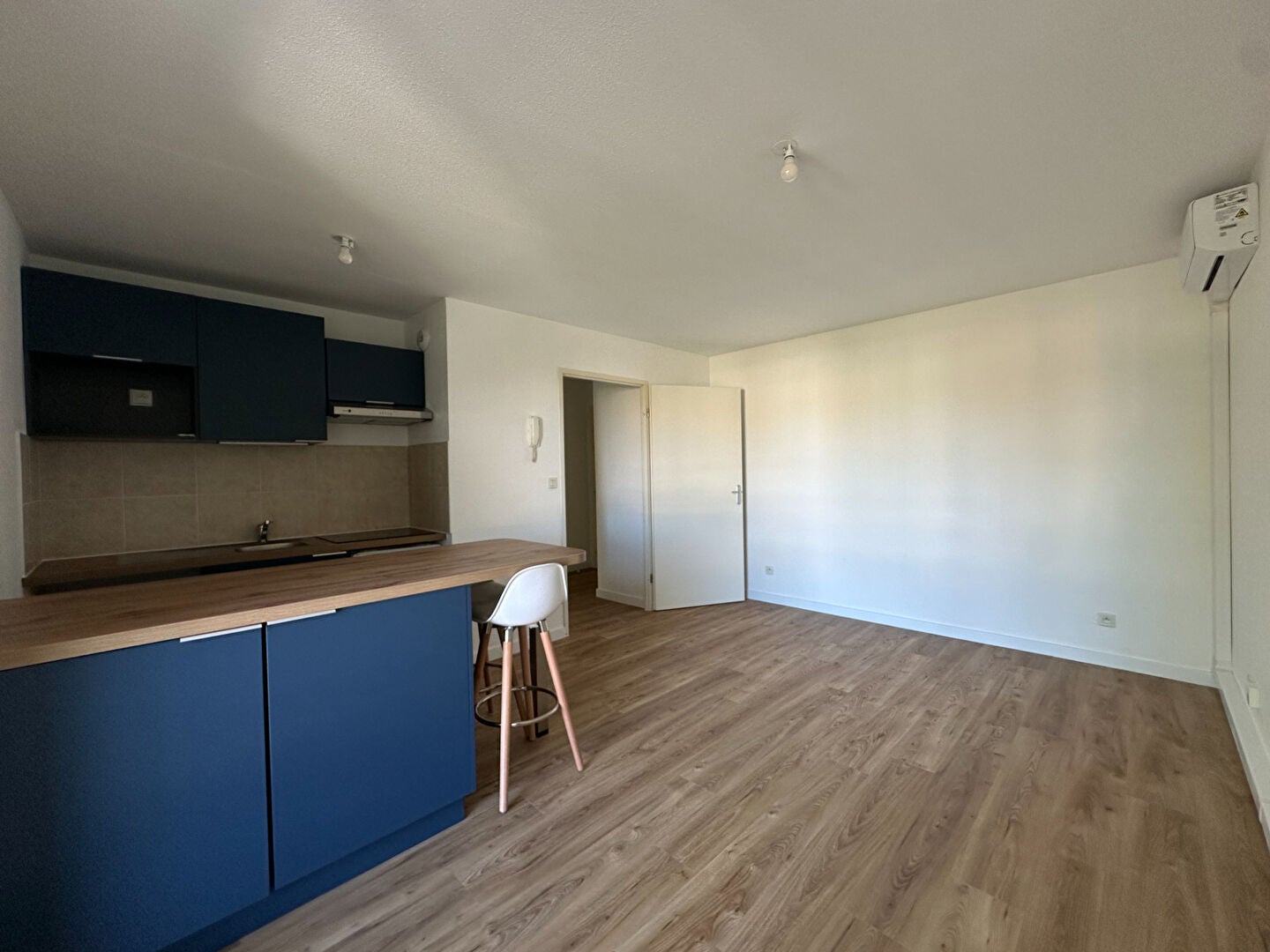 Flat Allée Paul Riquet in Béziers