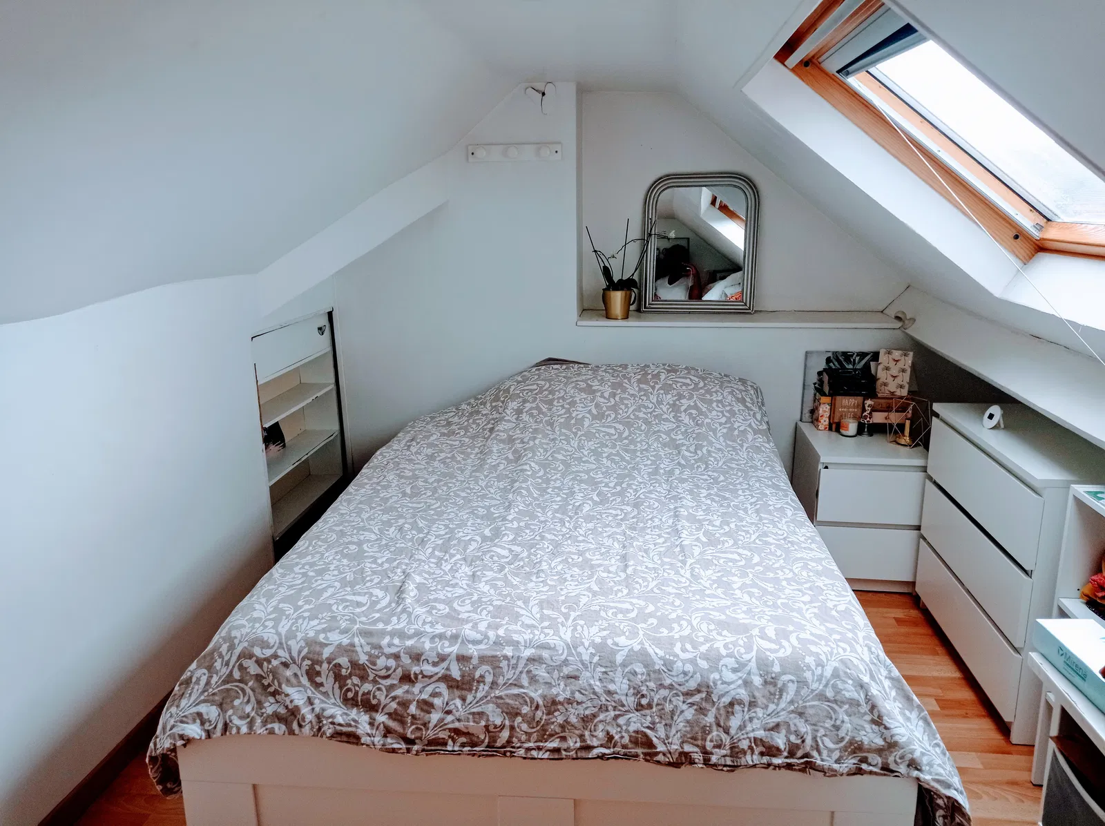 Chambre Rue de Paris à Boissy-Saint-Léger