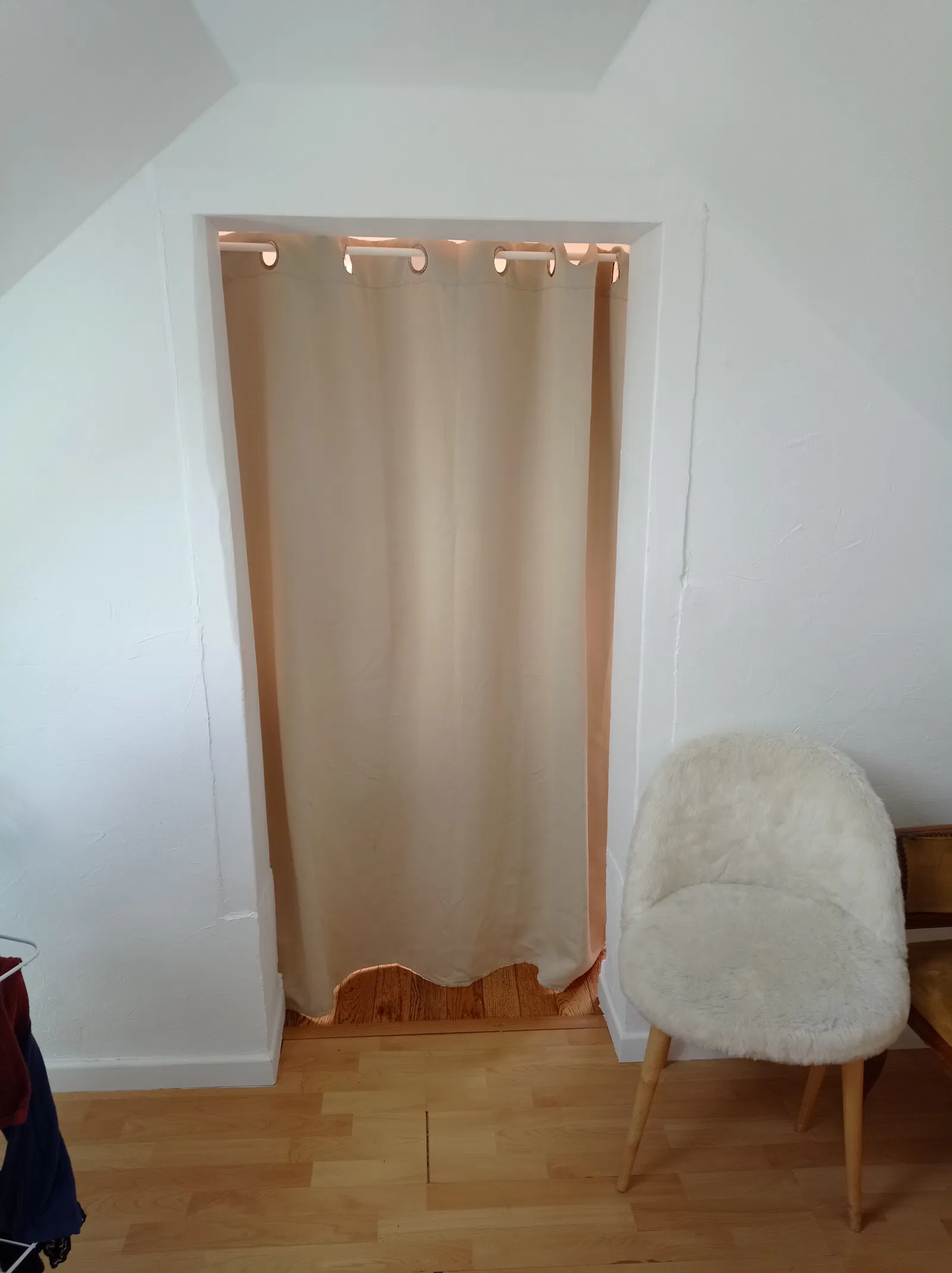 Chambre Rue de Paris à Boissy-Saint-Léger