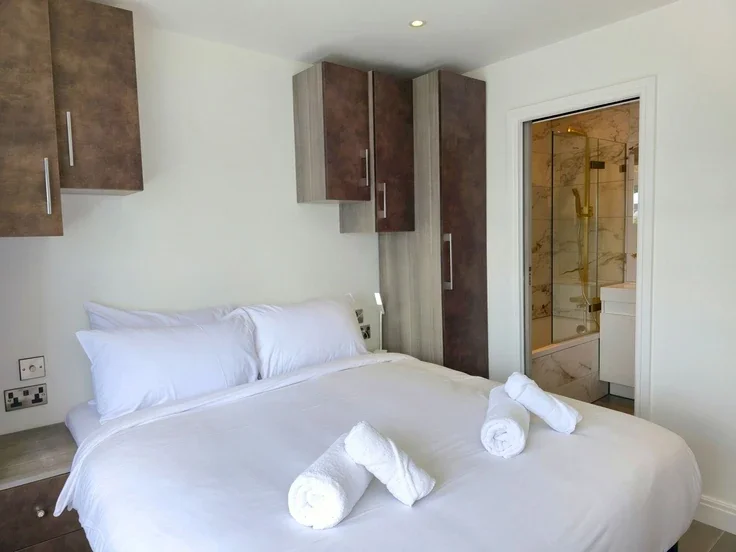 Flat Bryn Siriol in Benllech
