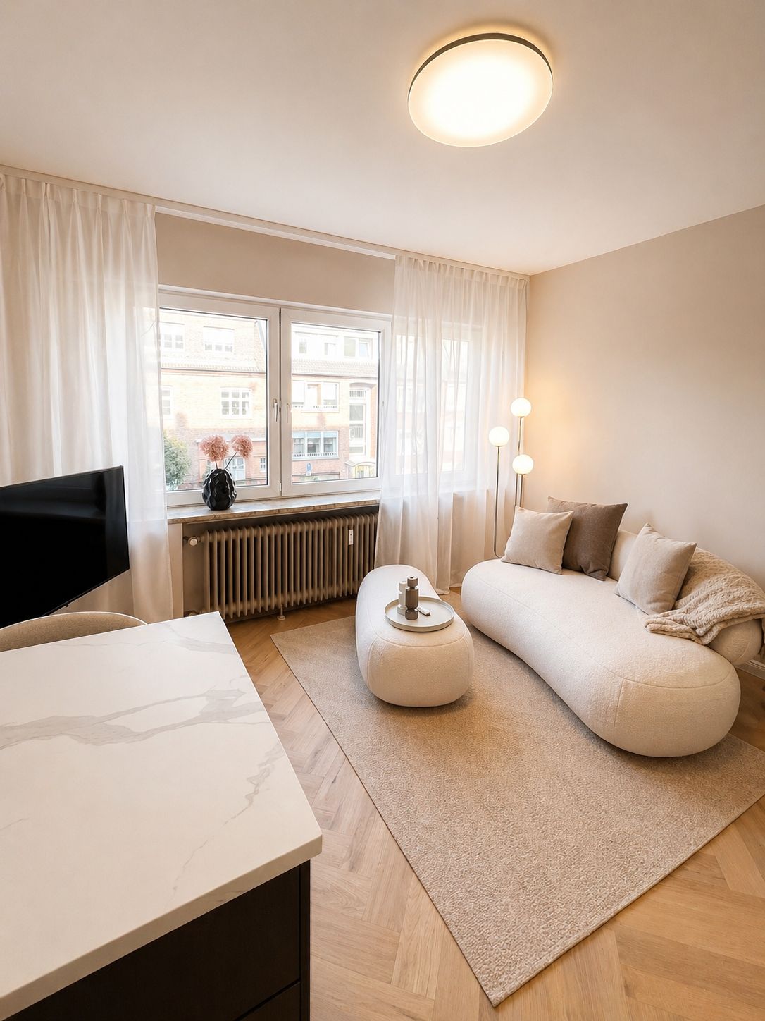 Wohnung Dominikanerstraße in Düsseldorf
