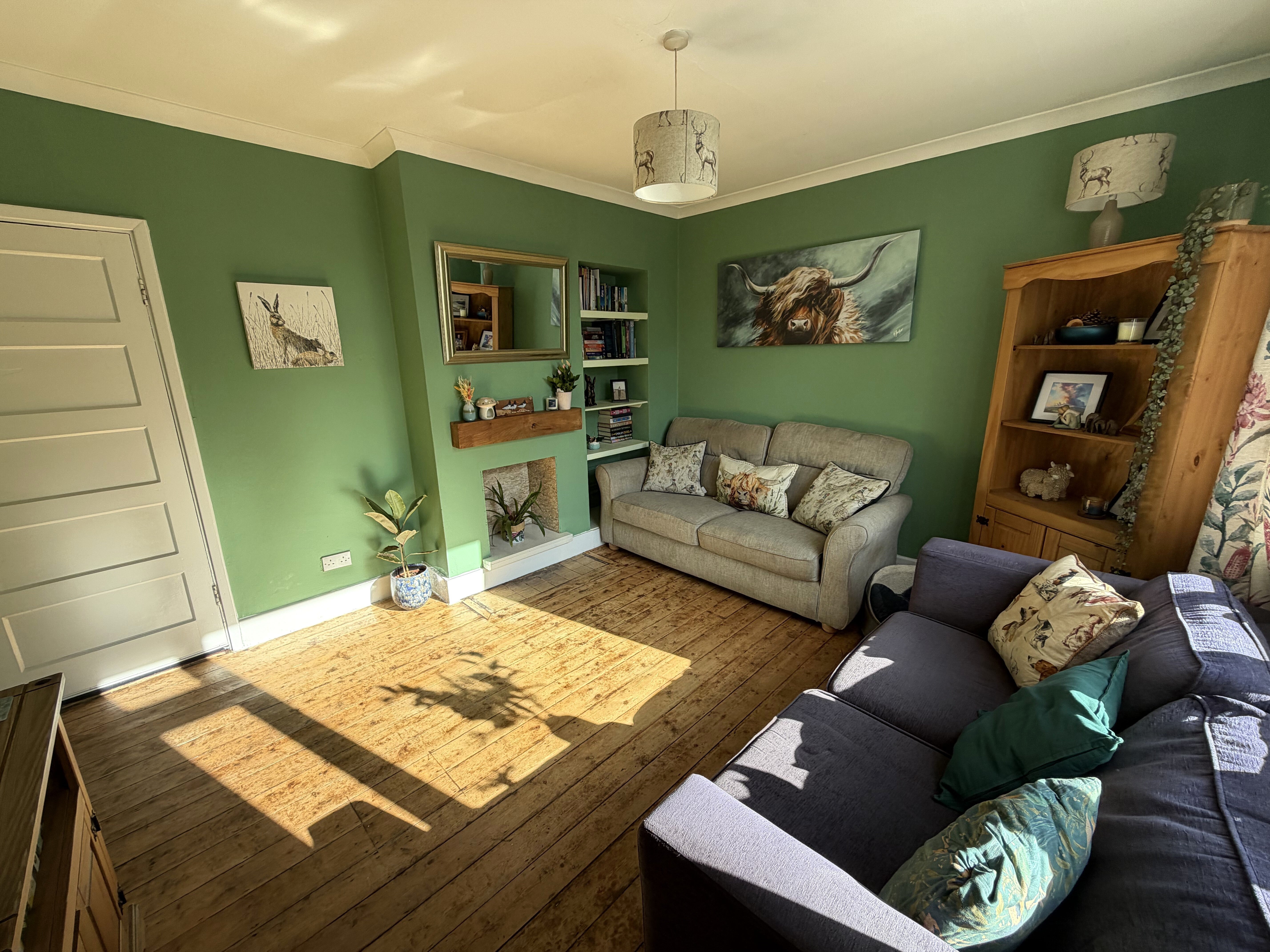 House Trenchard Close in Rushcliffe