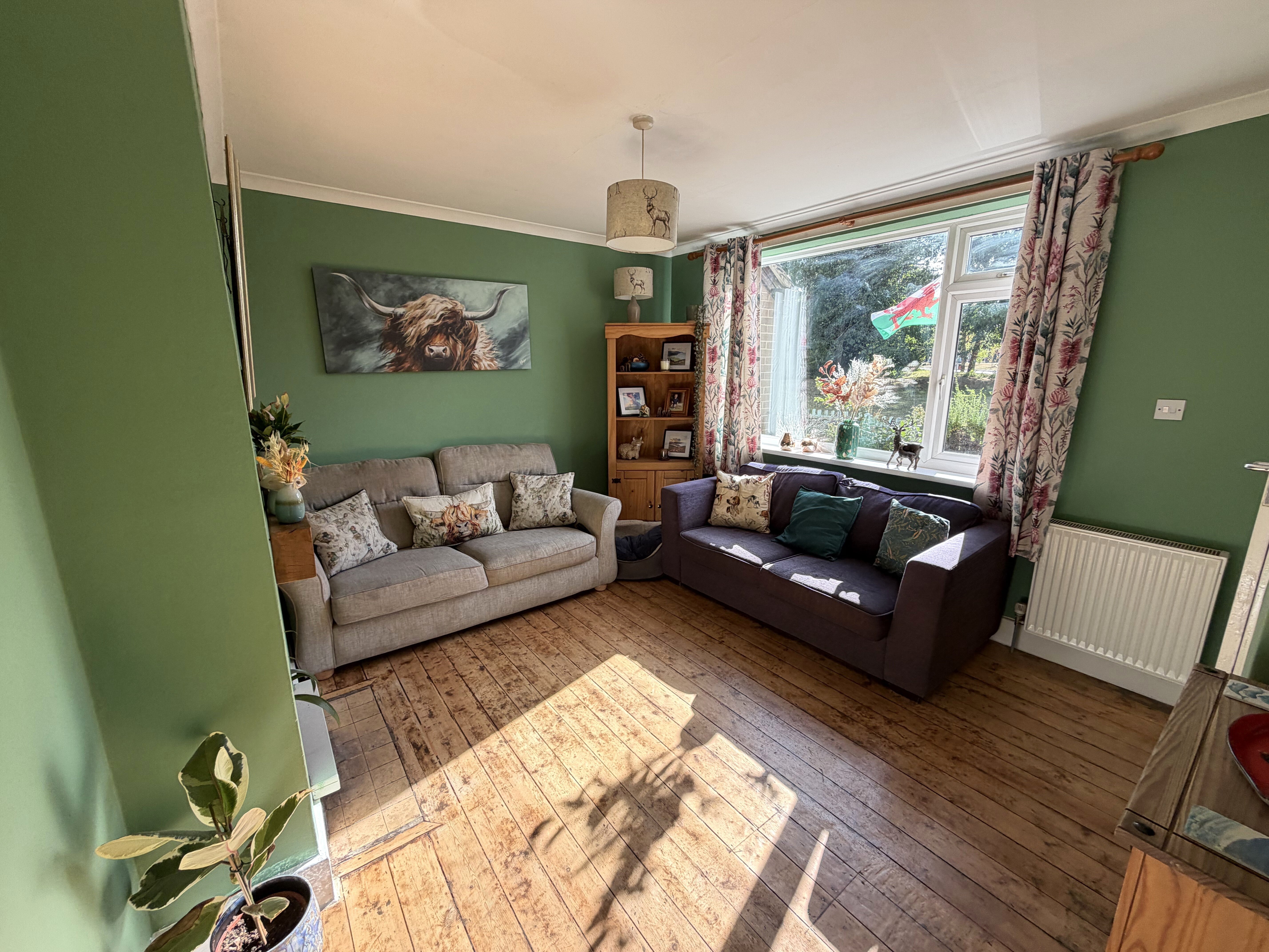 House Trenchard Close in Rushcliffe