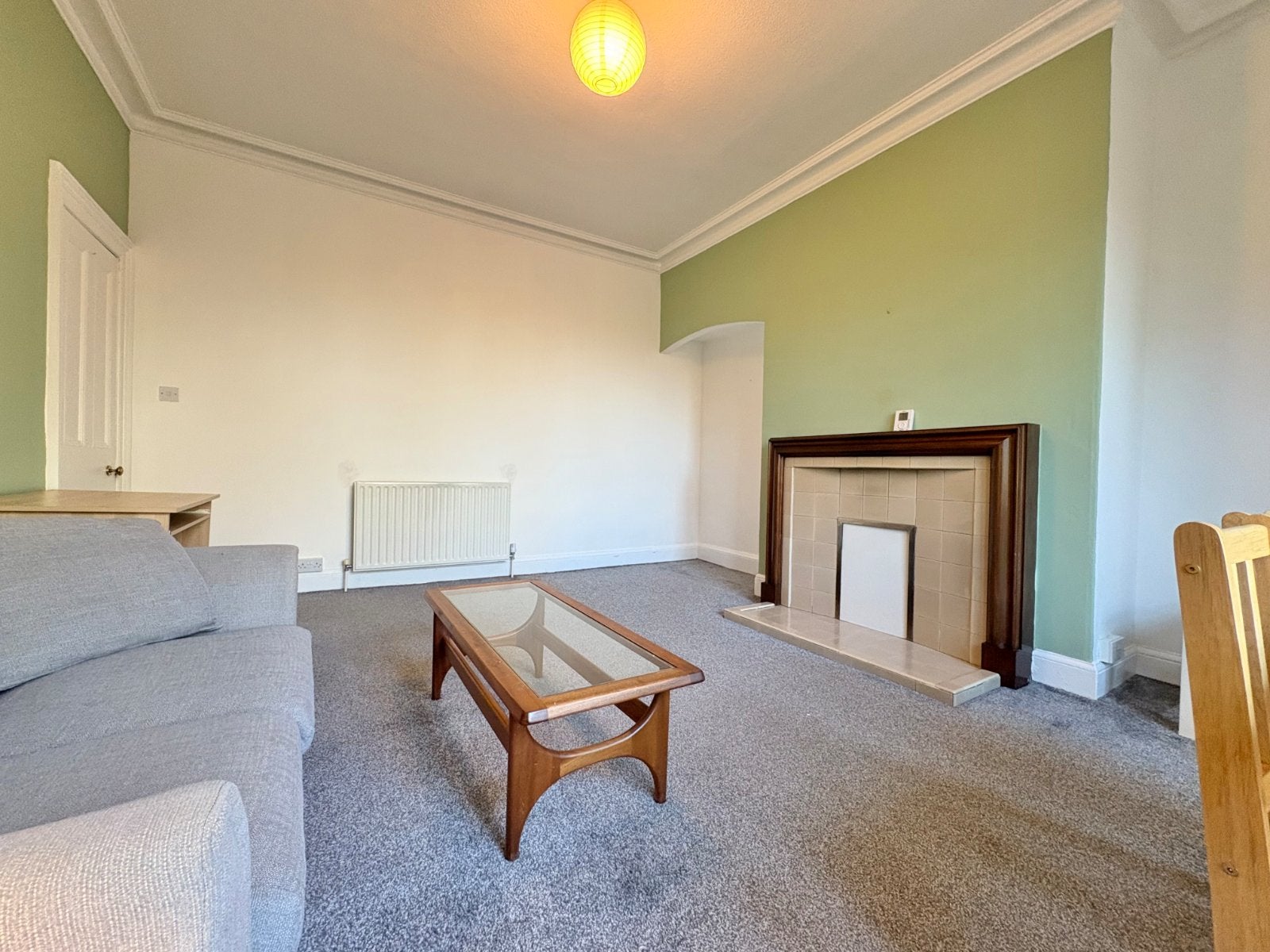Flat Moorland Road in Leeds
