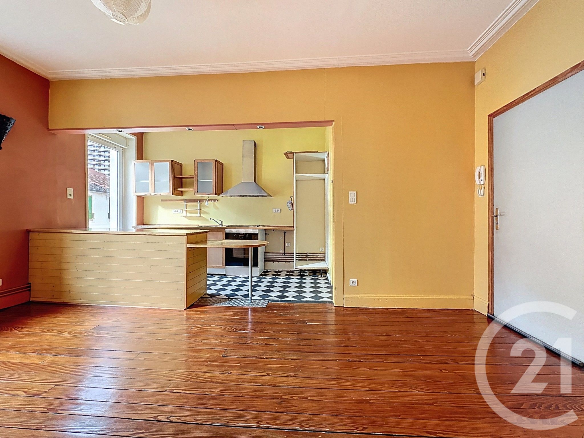 Flat Rue des Ponts in Nancy