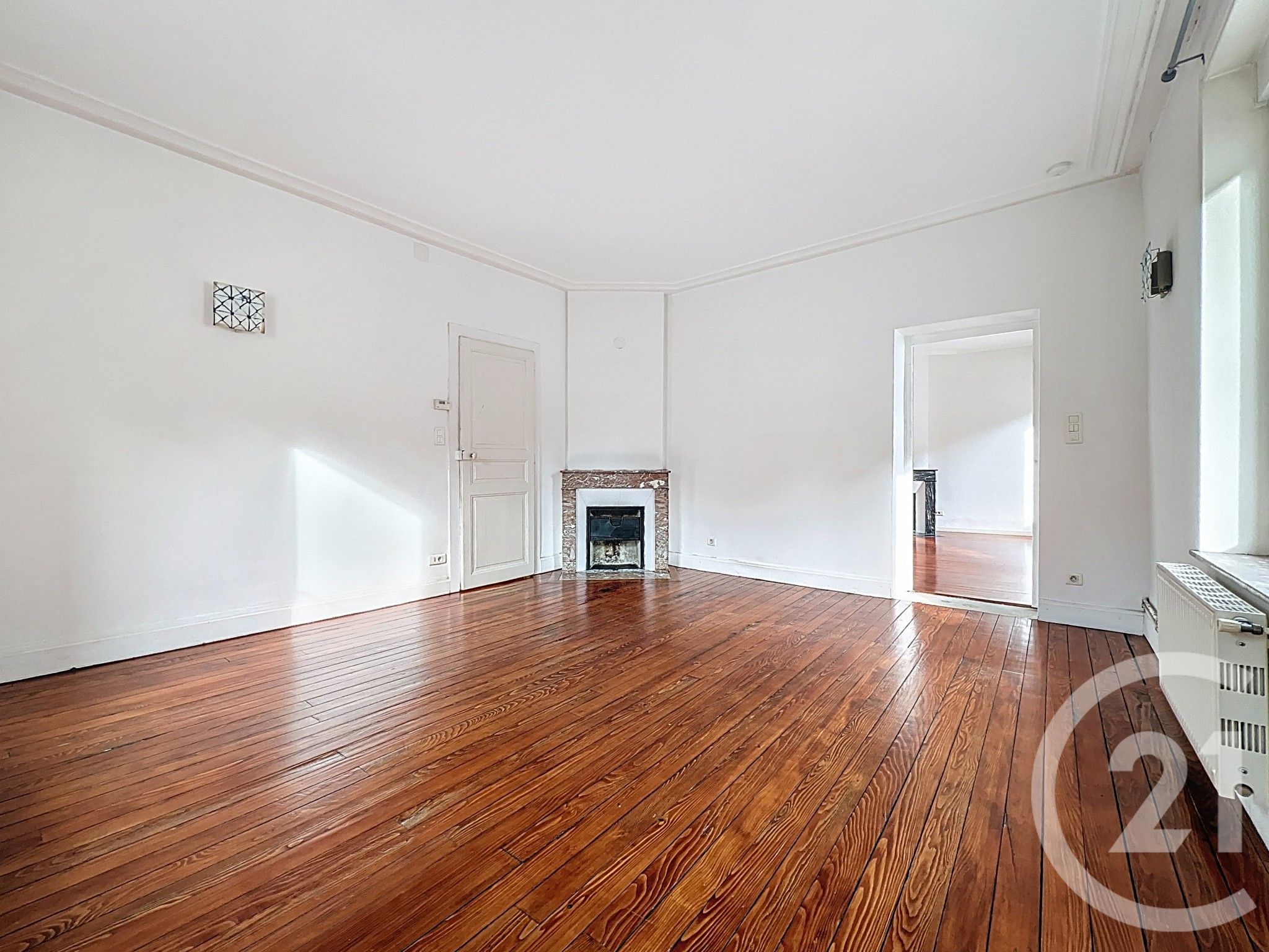 Flat Rue des Ponts in Nancy