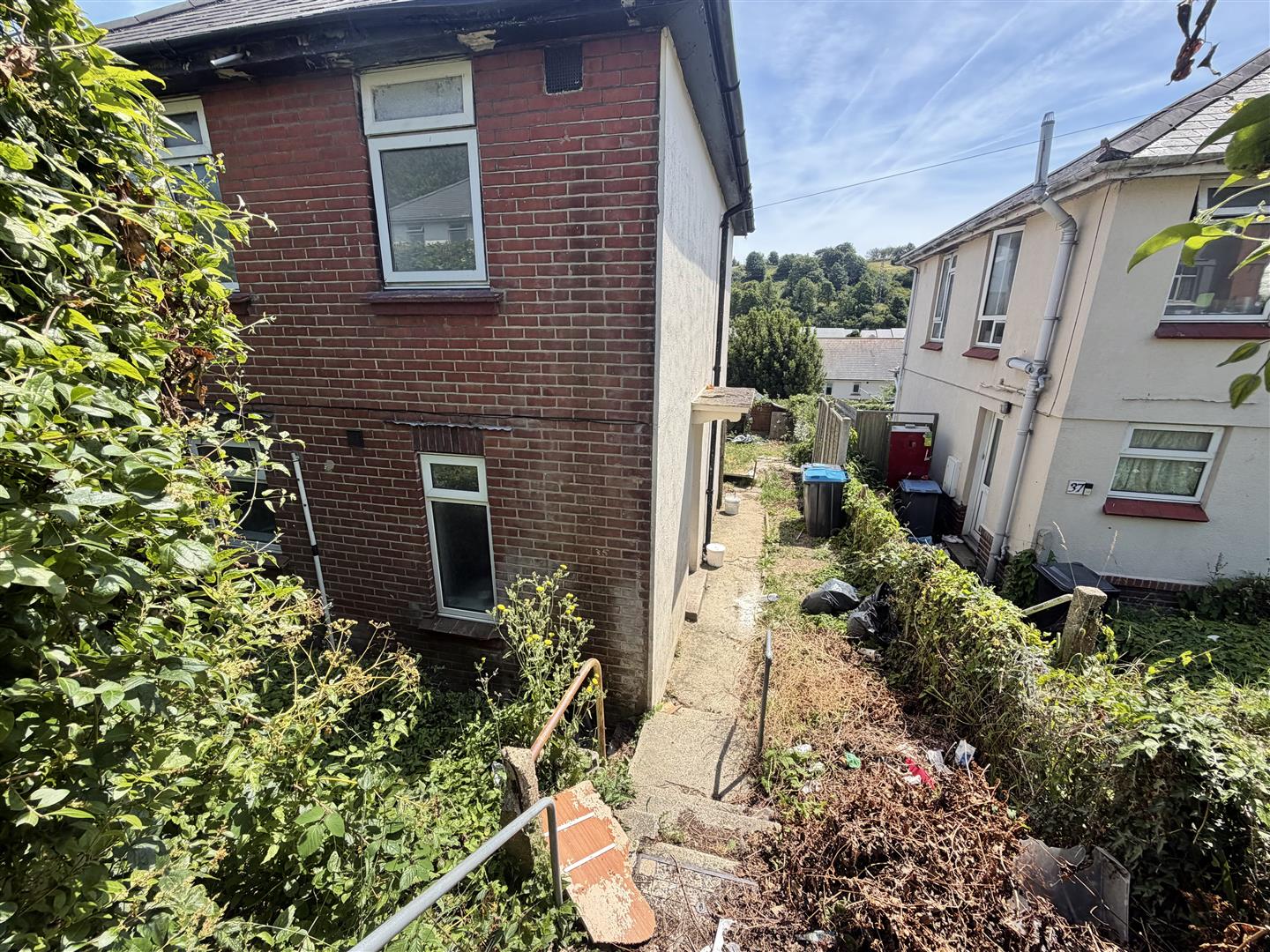 House Beaufoy Road in Dover