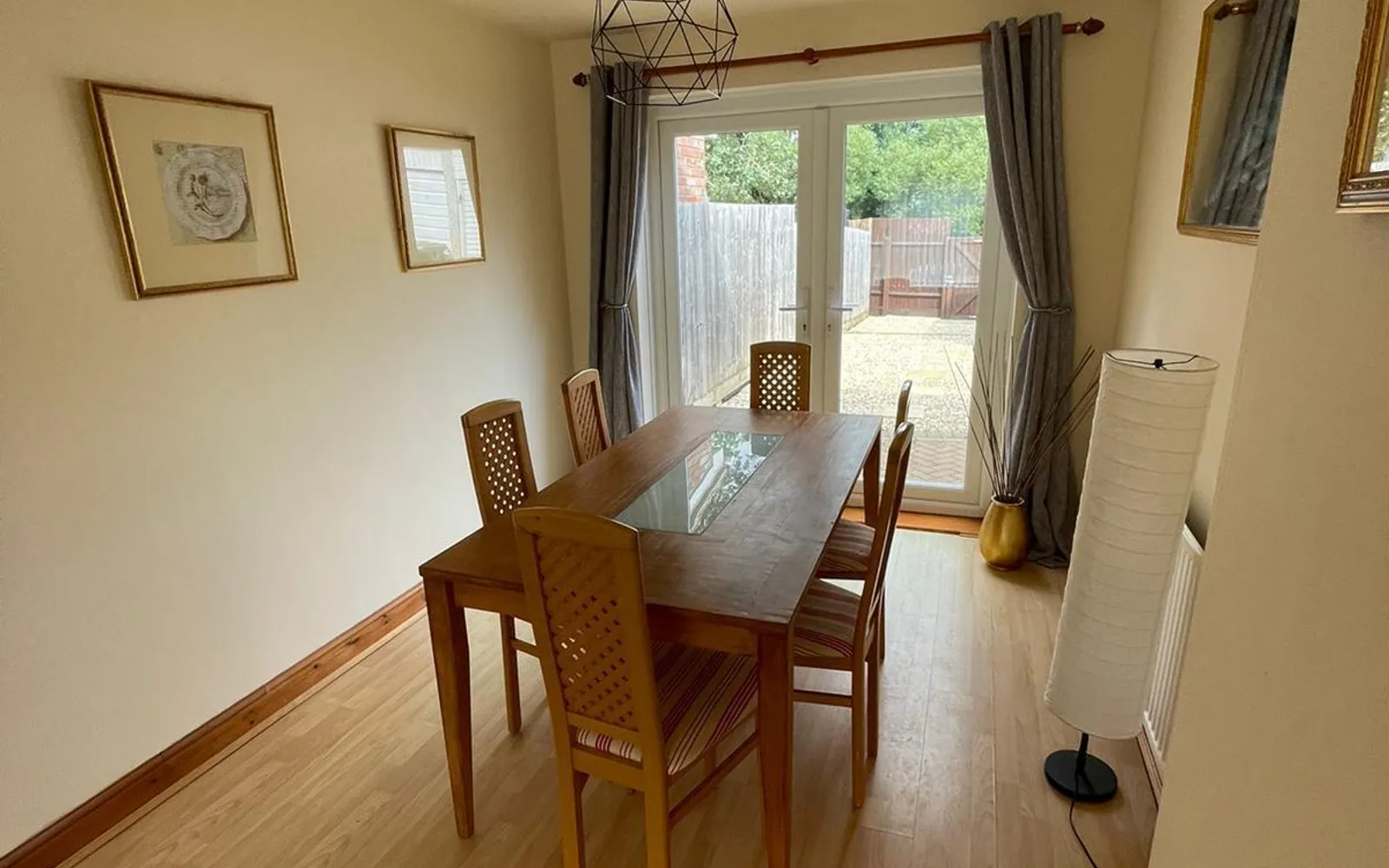 House Nuffield Drive in Cherwell District