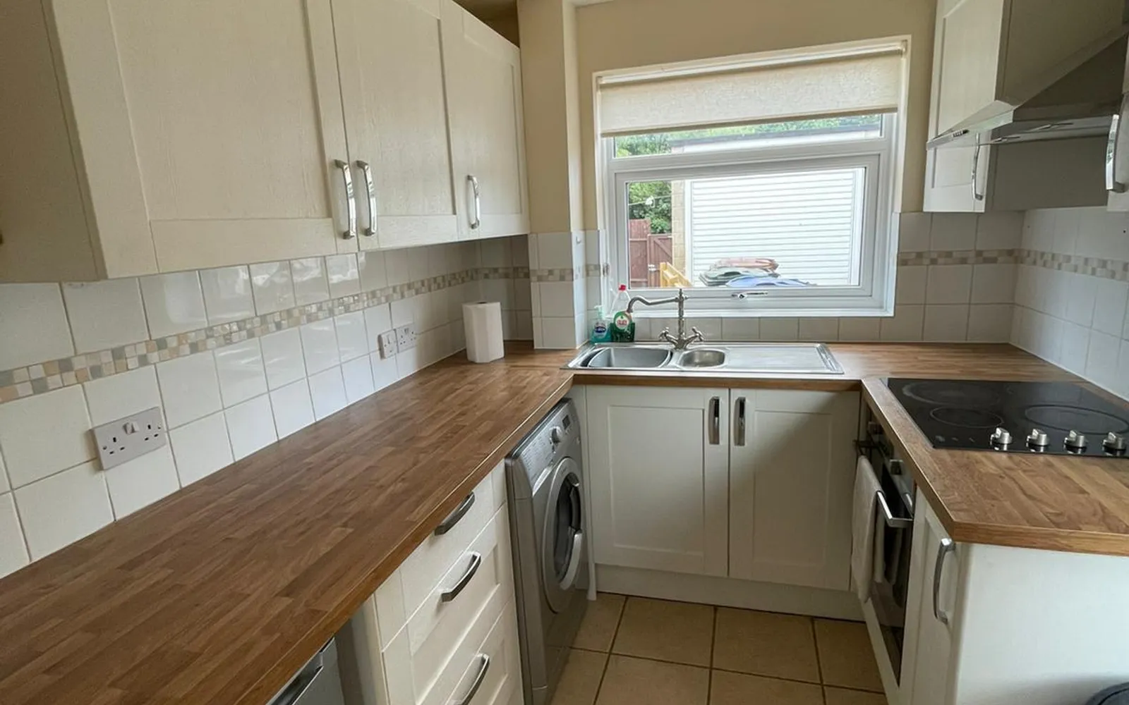 House Nuffield Drive in Cherwell District