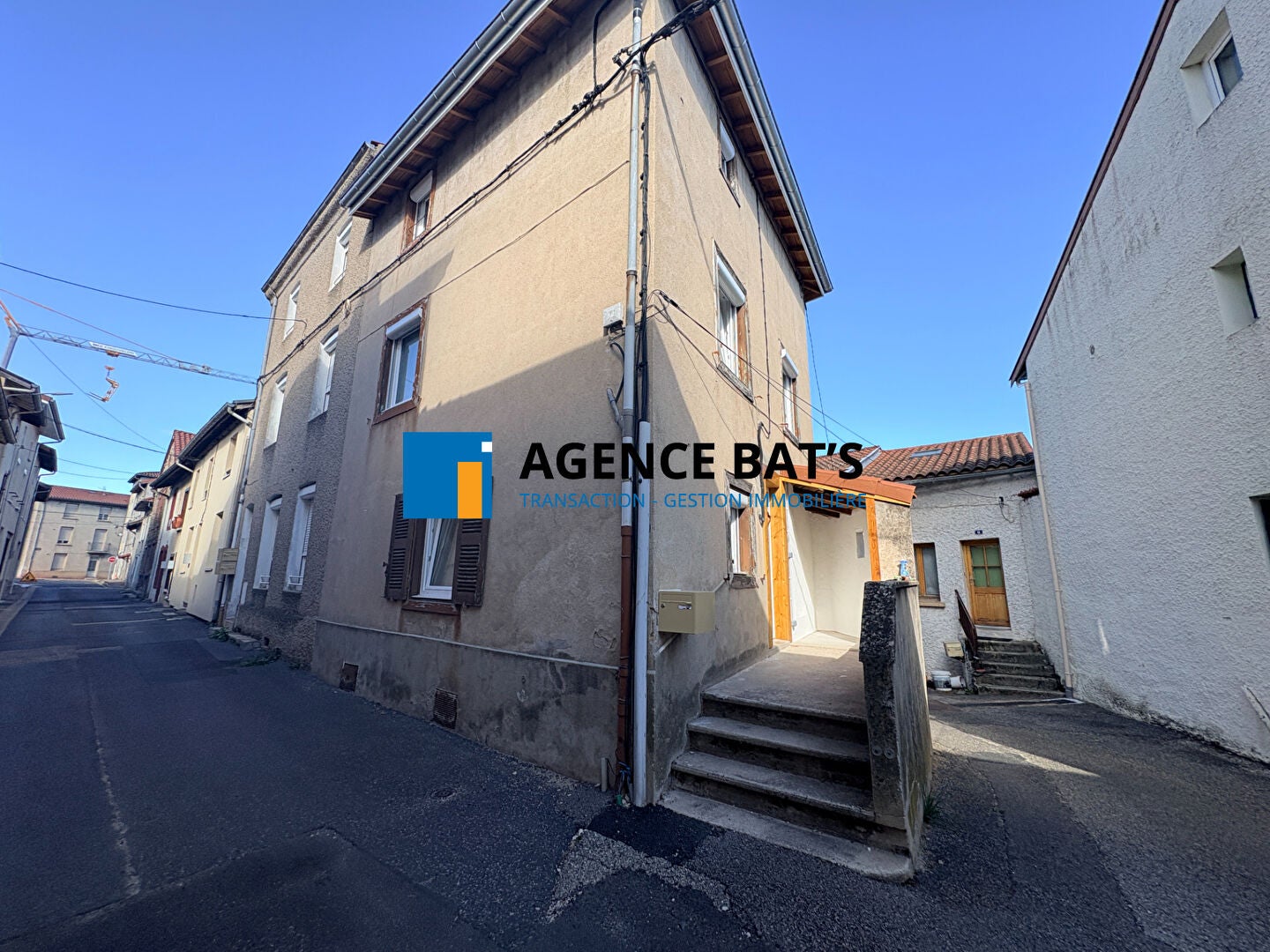 Maison Rue du Cuerq à Bas-en-Basset