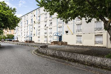 Appartement Rue Denis Papin à Châteauroux