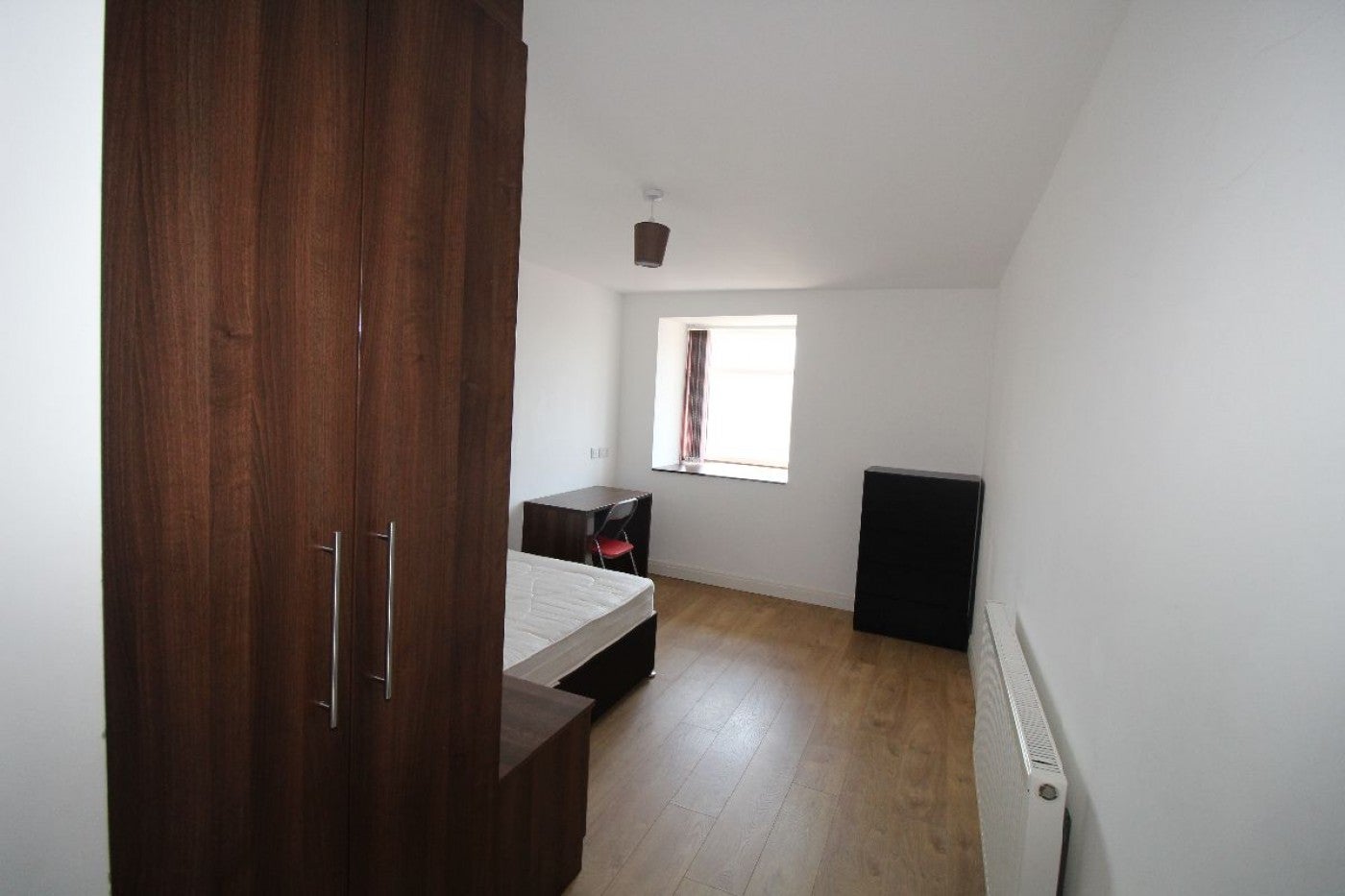Flat Adelphi Place in Preston