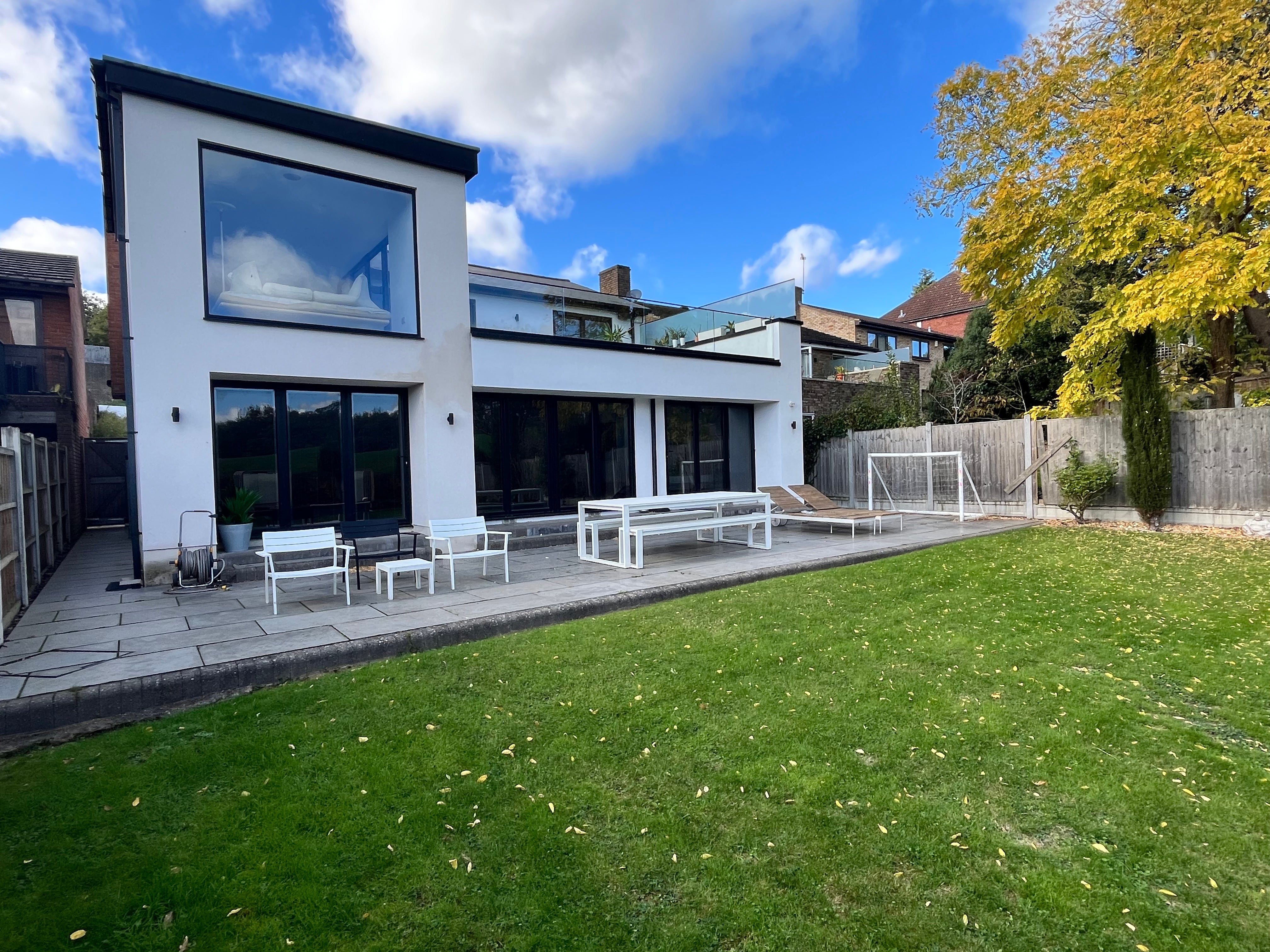 House The Mount in Billericay