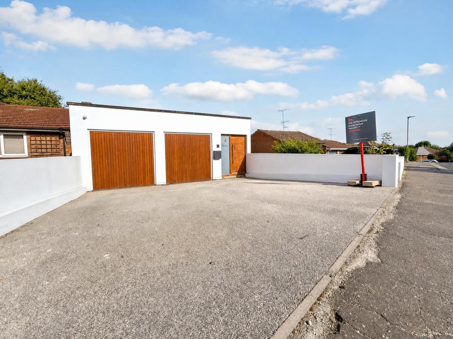 House The Mount in Billericay