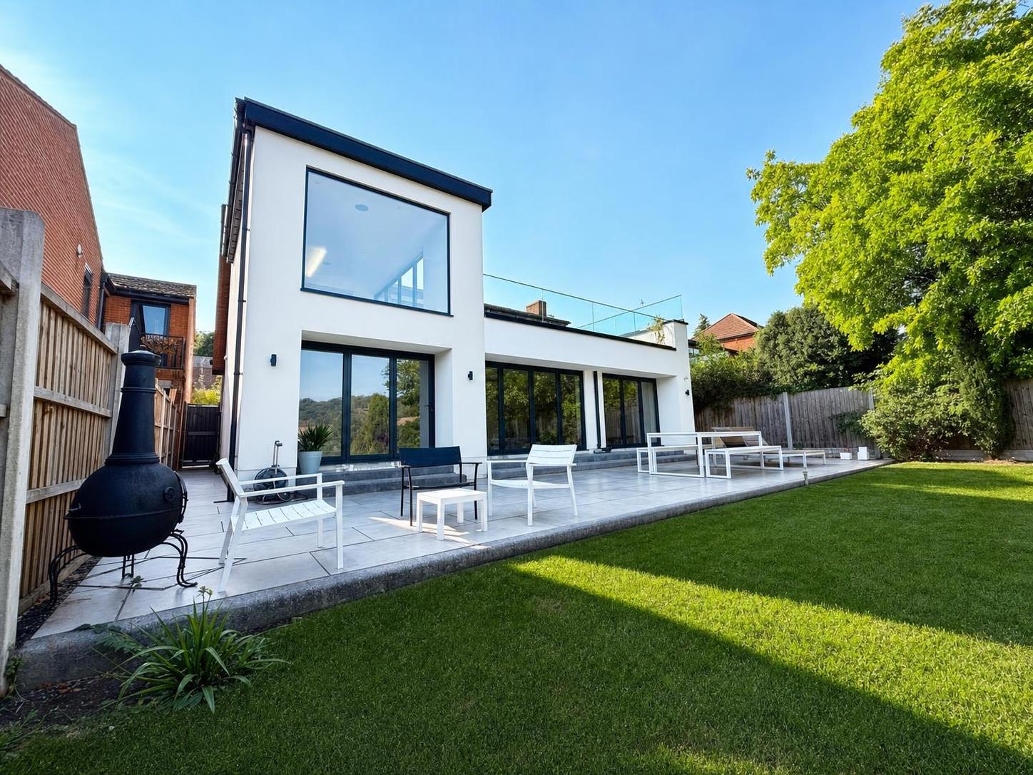 House The Mount in Billericay
