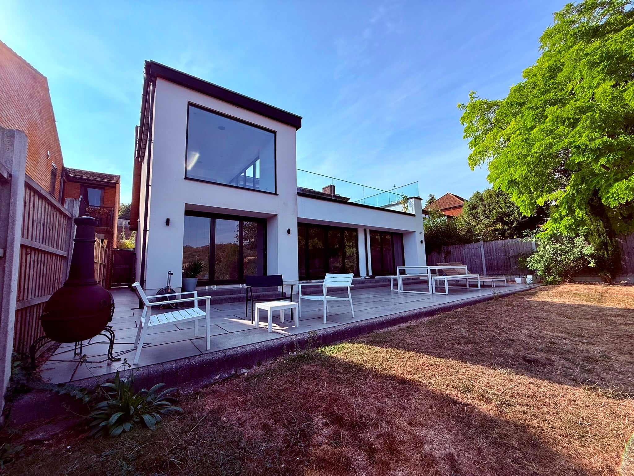 House The Mount in Billericay