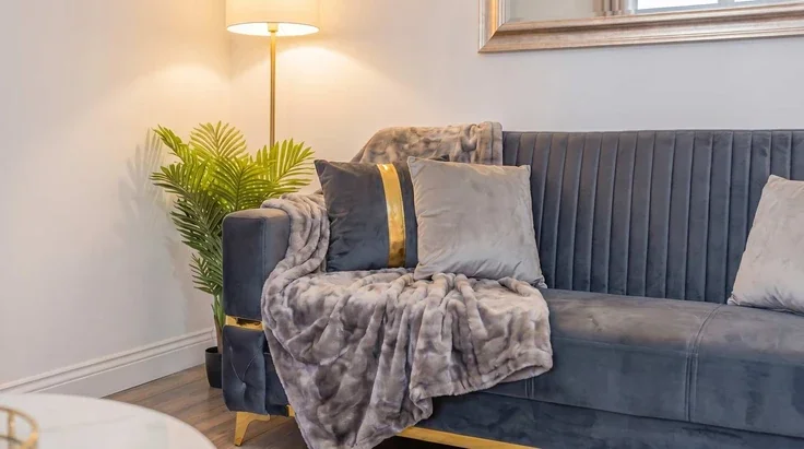 Flat Napier Place in Greater London