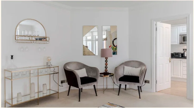 Flat Maddox Street in City of Westminster