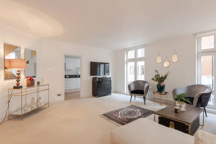 Flat Maddox Street in City of Westminster
