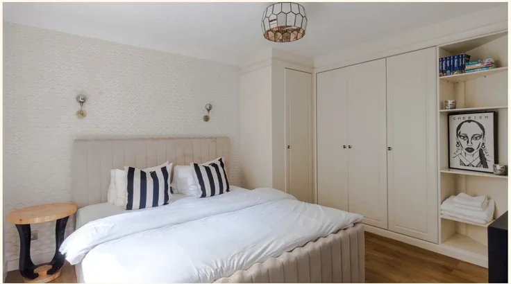 Flat Maddox Street in City of Westminster
