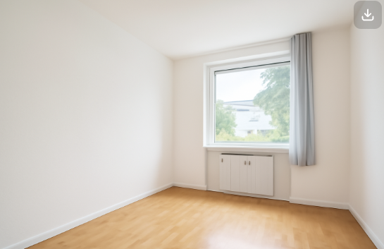 Zimmer Laufener Straße in Freiburg im Breisgau