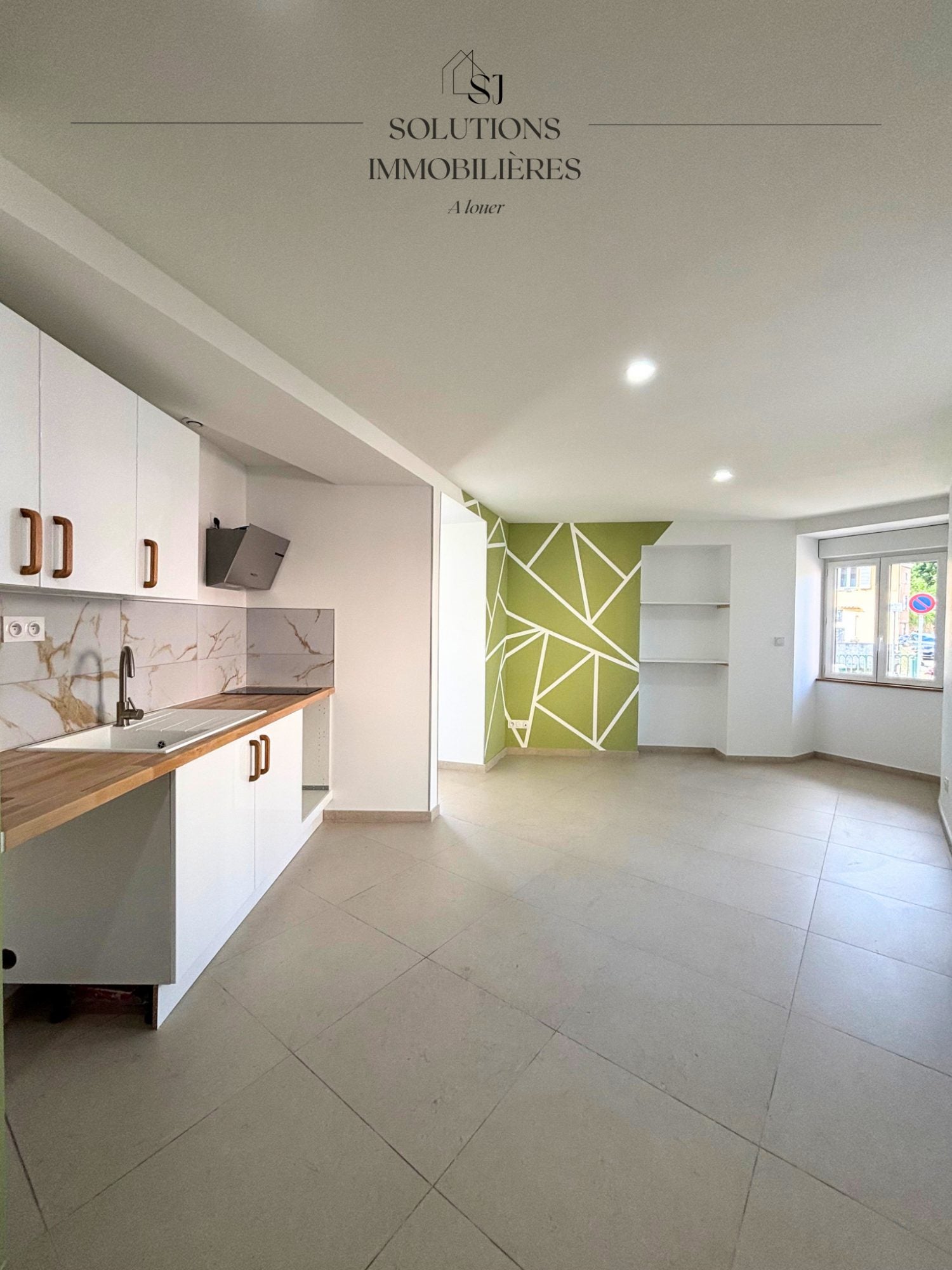 Appartement D 30 à Vérin