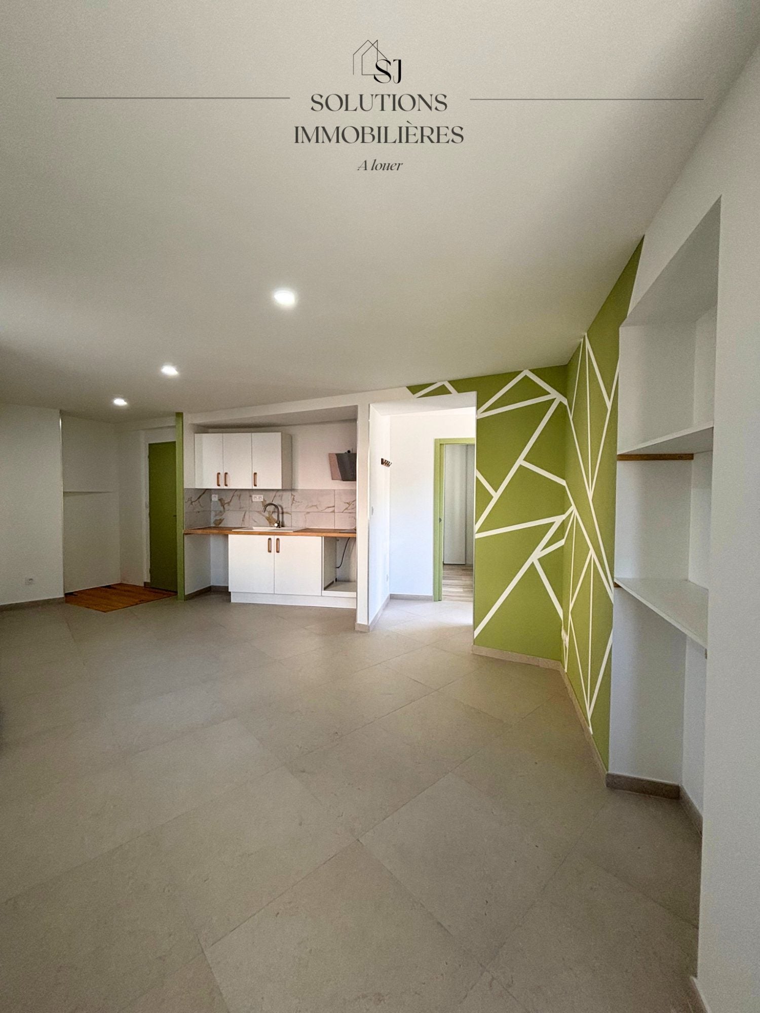 Appartement D 30 à Vérin