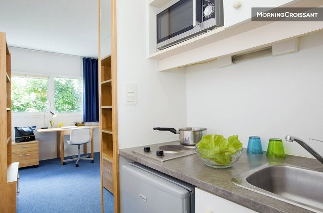 Appartement Allée Boissy d'Anglas à Évry