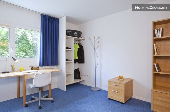 Appartement Allée Boissy d'Anglas à Évry