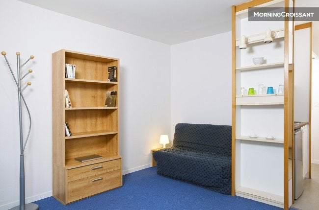 Appartement Allée Boissy d'Anglas à Évry