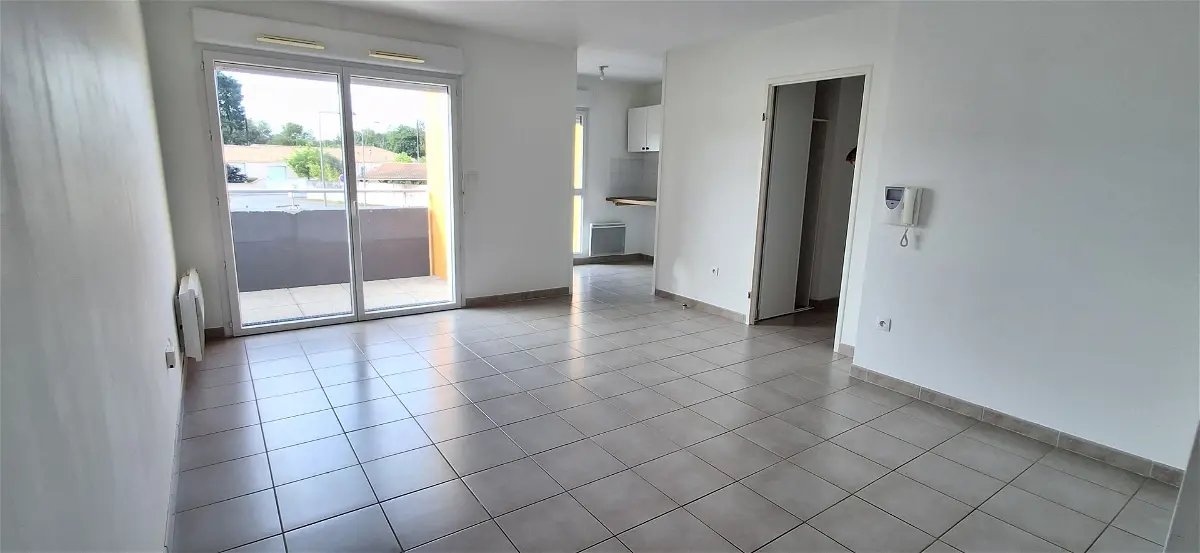 Flat Rue de la Grande Ouche in Bouguenais