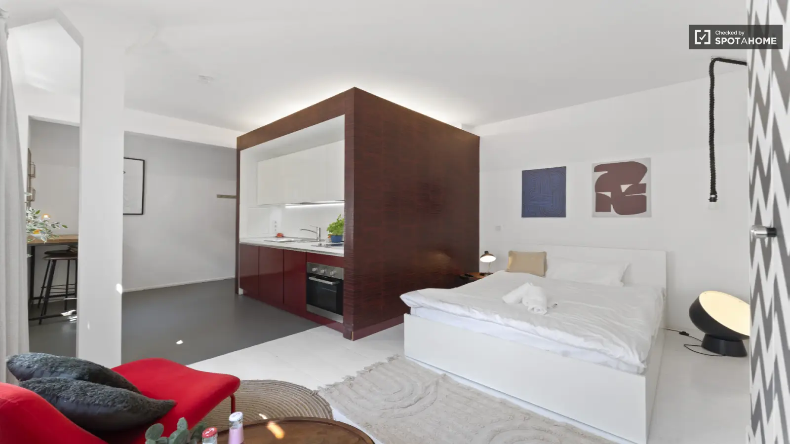Wohnung Thaerstraße in Berlin