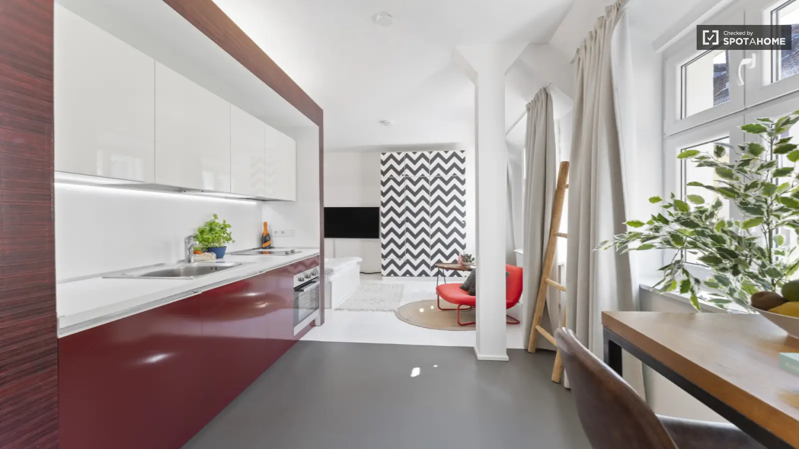 Wohnung Thaerstraße in Berlin