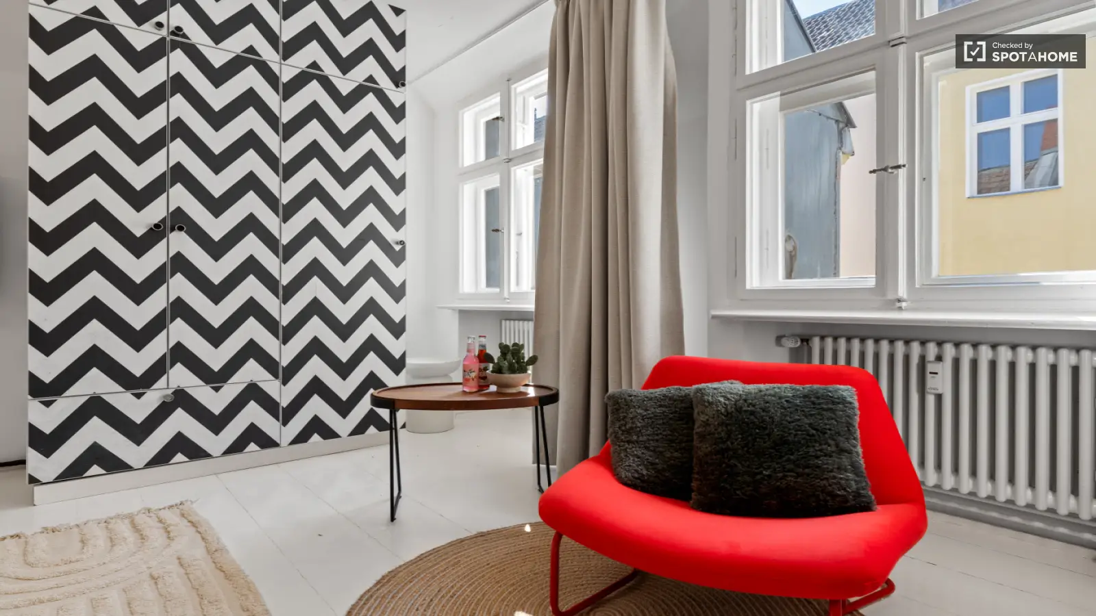 Wohnung Thaerstraße in Berlin