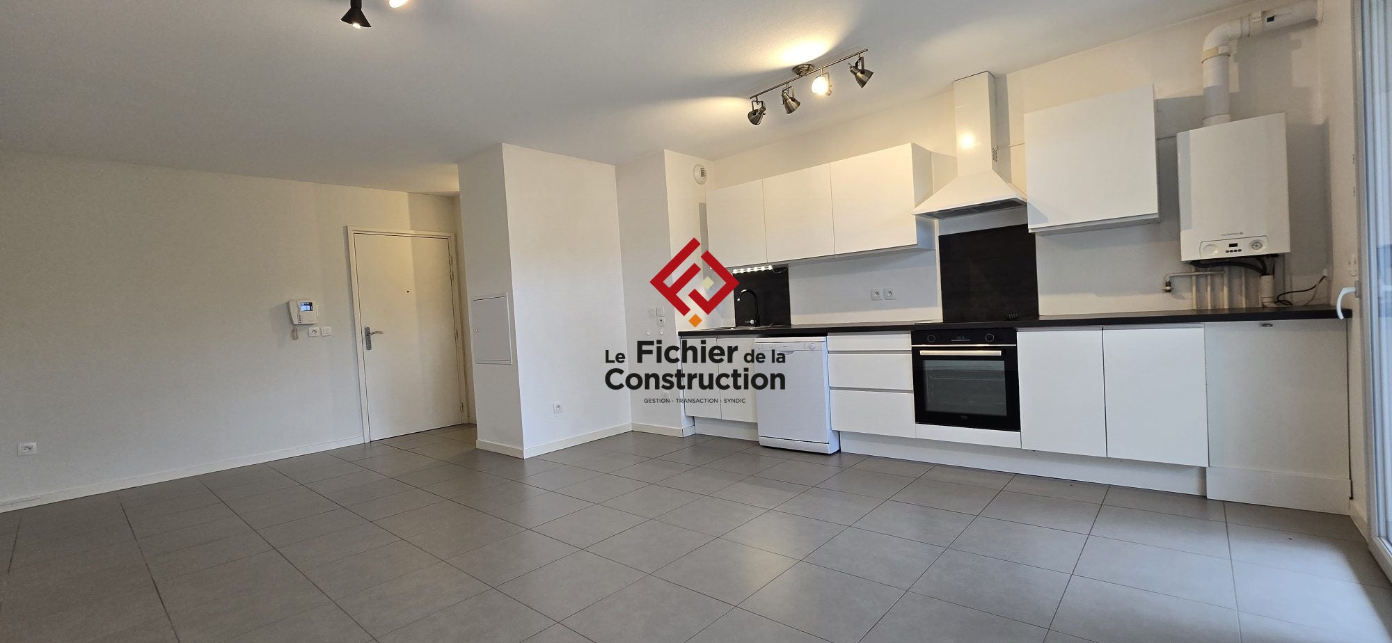 Flat Chemin des Mendards in Biviers